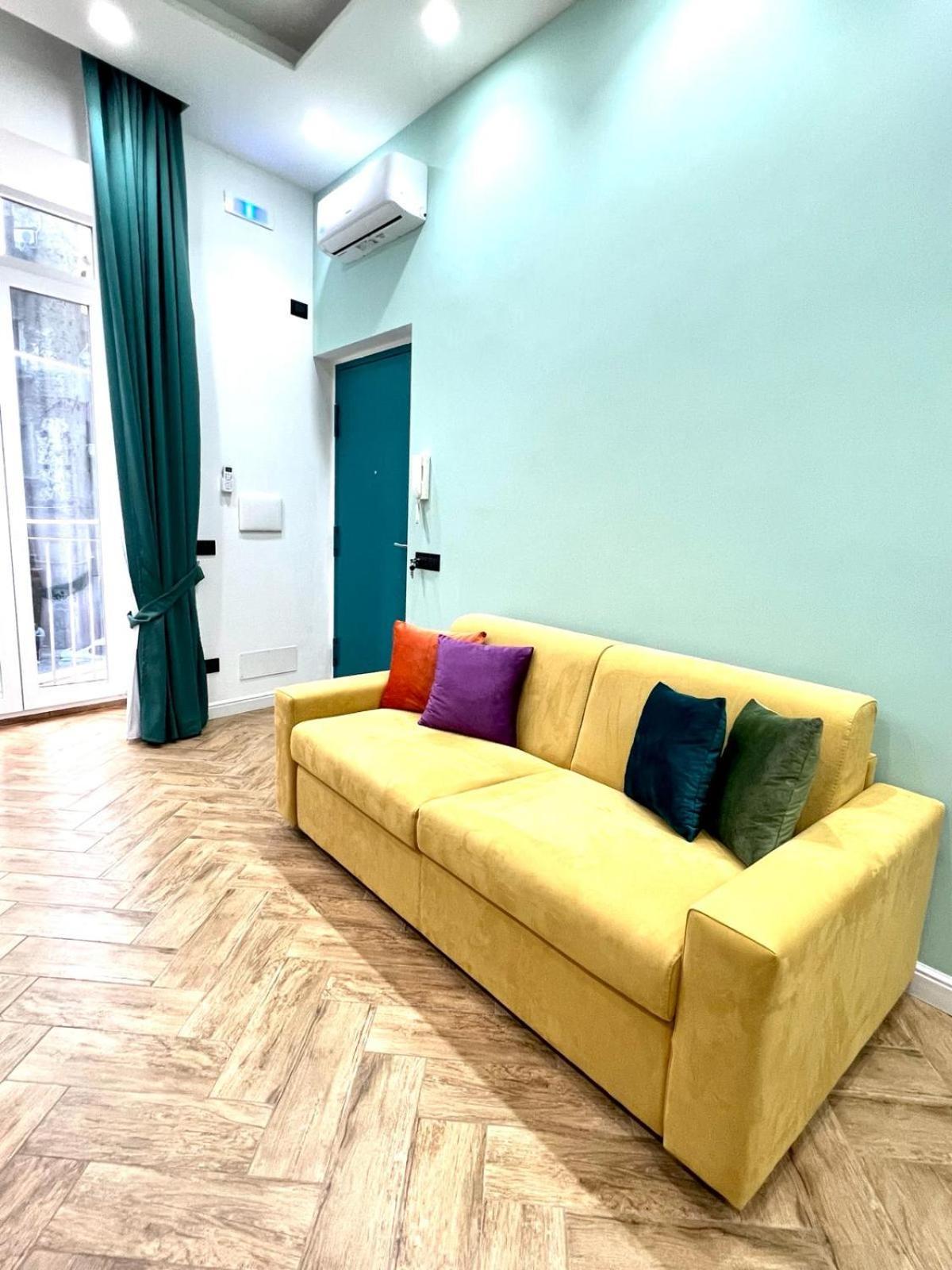 Appartement Loft In Borgo *