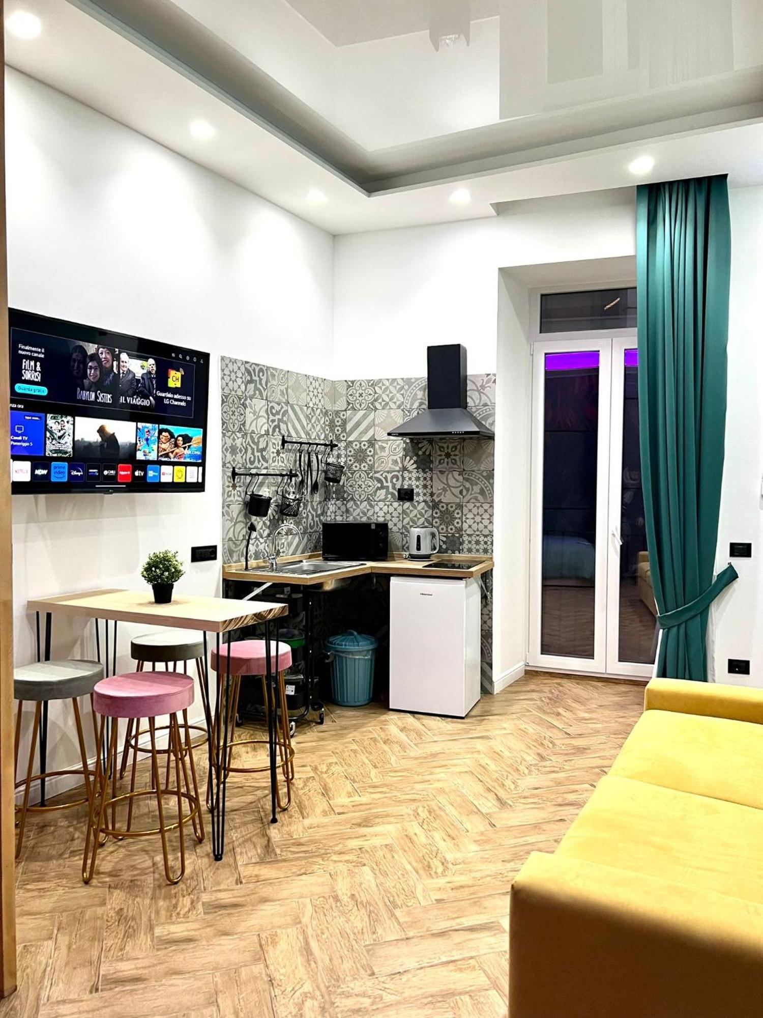 Loft In Borgo Naples