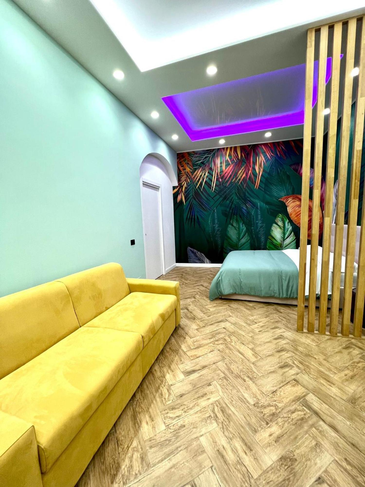 Appartement Loft In Borgo Naples