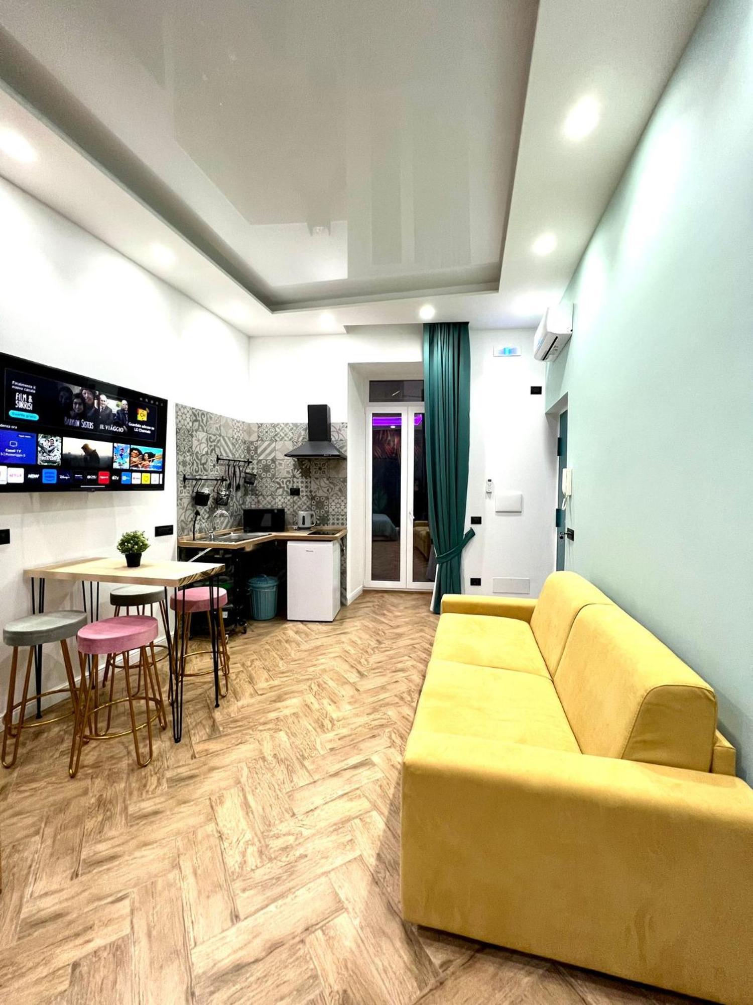 Loft In Borgo Appartement